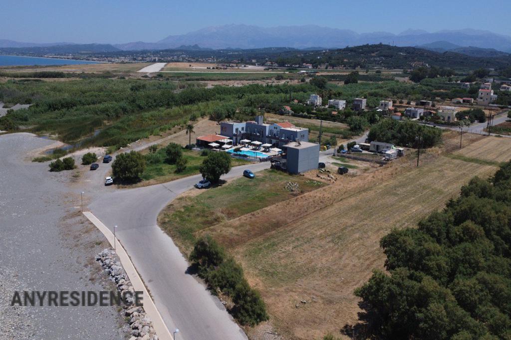 Development land Chania, photo #10, listing #2465089