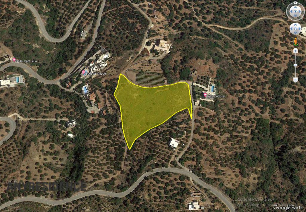 Development land Lasithi, photo #3, listing #2282396