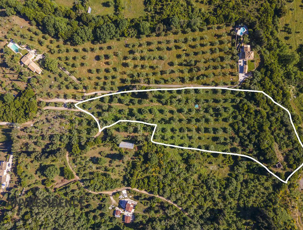 Development land Corfu, photo #3, listing #2061766