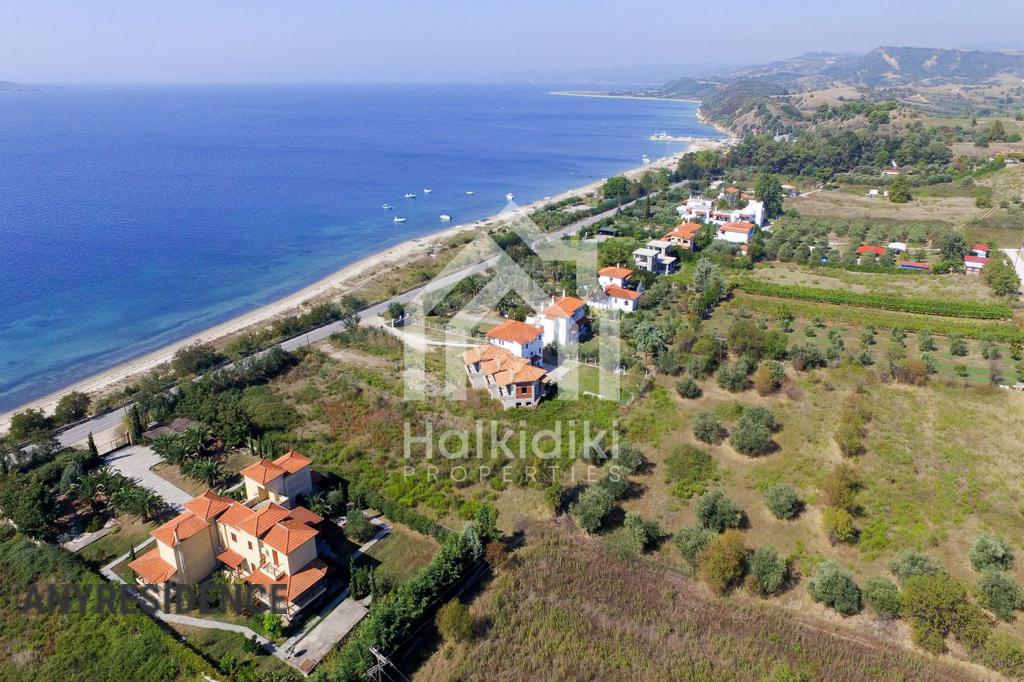 Development land Chalkidiki (Halkidiki), photo #3, listing #1848129