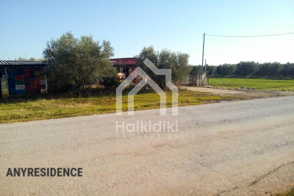 Development land Chalkidiki (Halkidiki), photo #3, listing #2081815