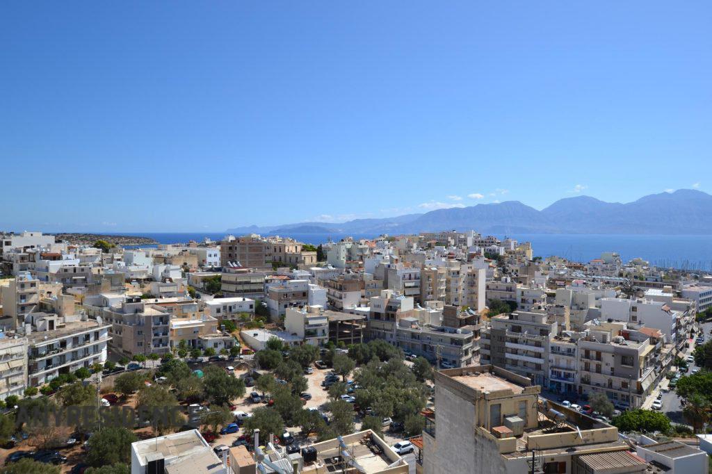 Penthouse in Agios Nikolaos (Crete), photo #1, listing #2359218