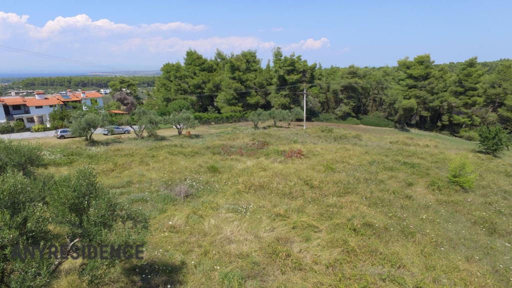 Development land Chalkidiki (Halkidiki), photo #1, listing #1848359