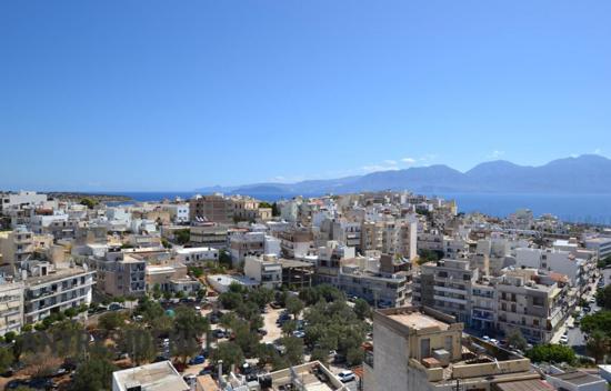 Penthouse in Agios Nikolaos (Crete)