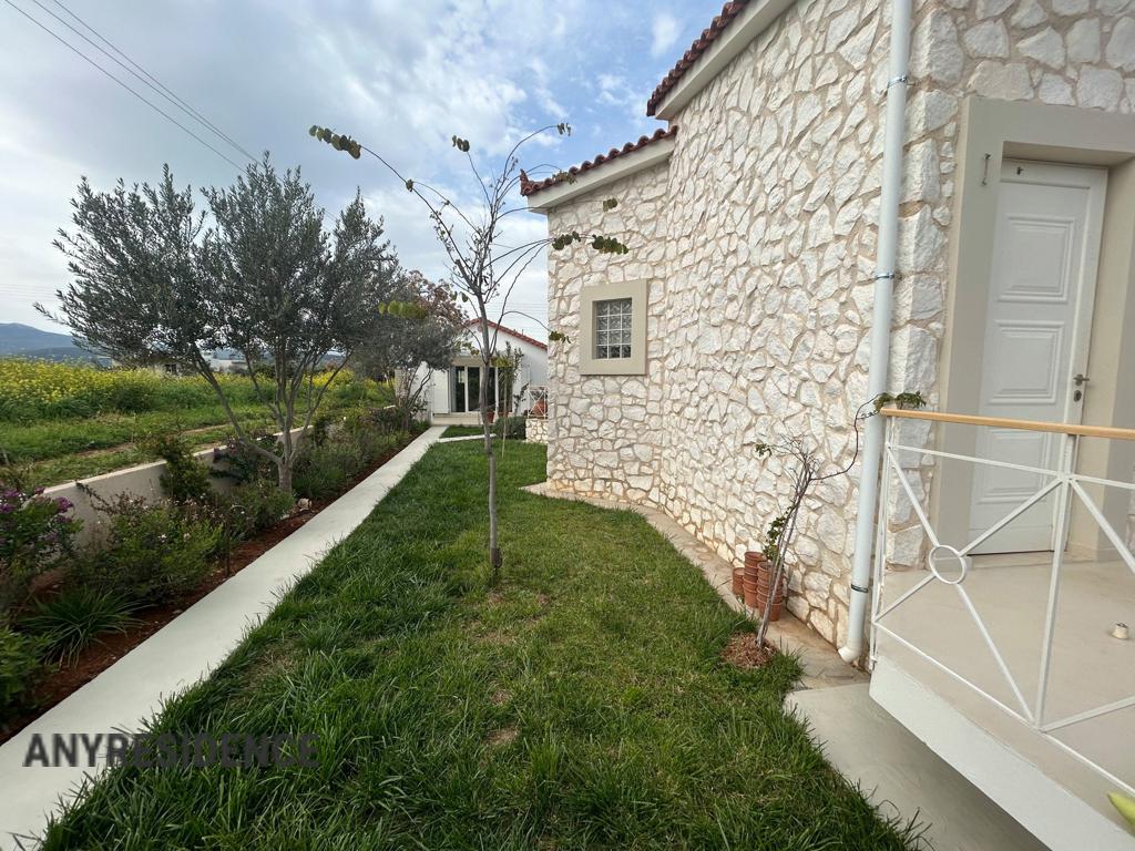 3 room townhome in Peloponnese, photo #5, listing #2458383