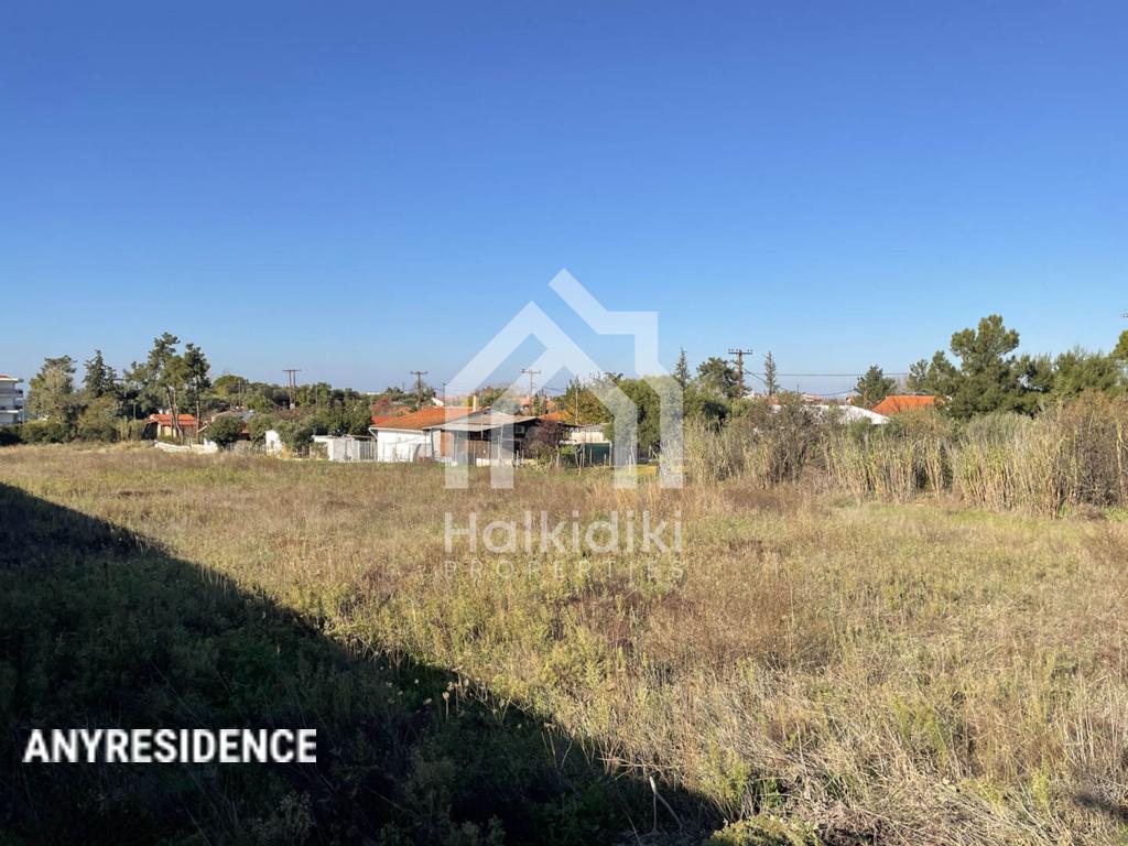 Development land Nea Poteidaia, photo #4, listing #2081702