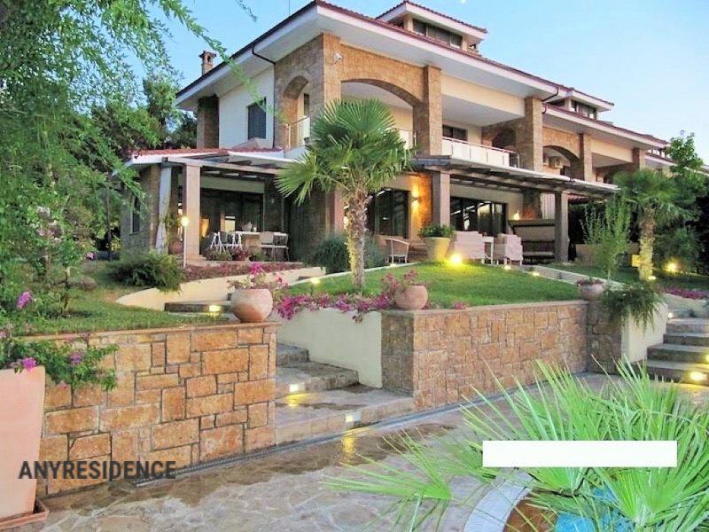 Villa in Sani, photo #5, listing #2097216