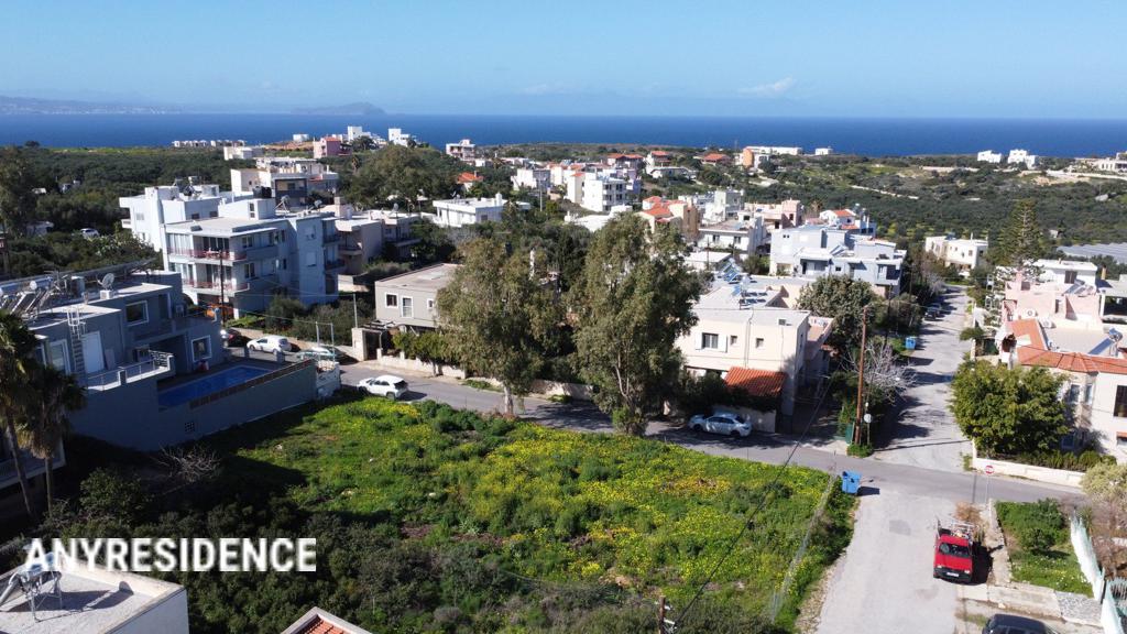 Development land Chania, photo #8, listing #2536371