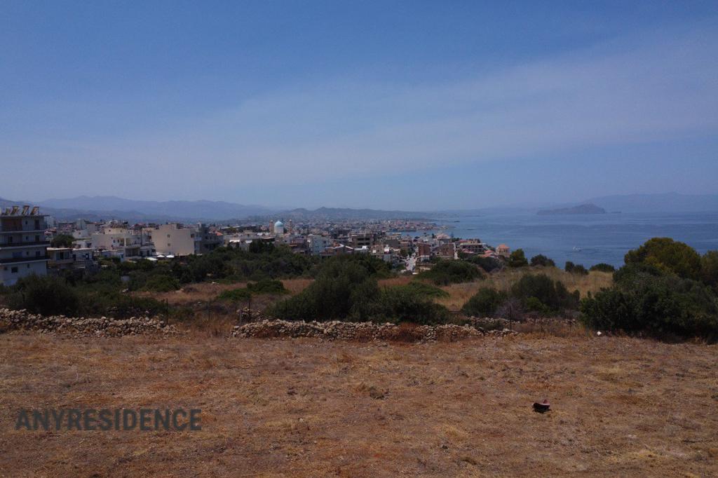 Development land Chania, photo #8, listing #2471454