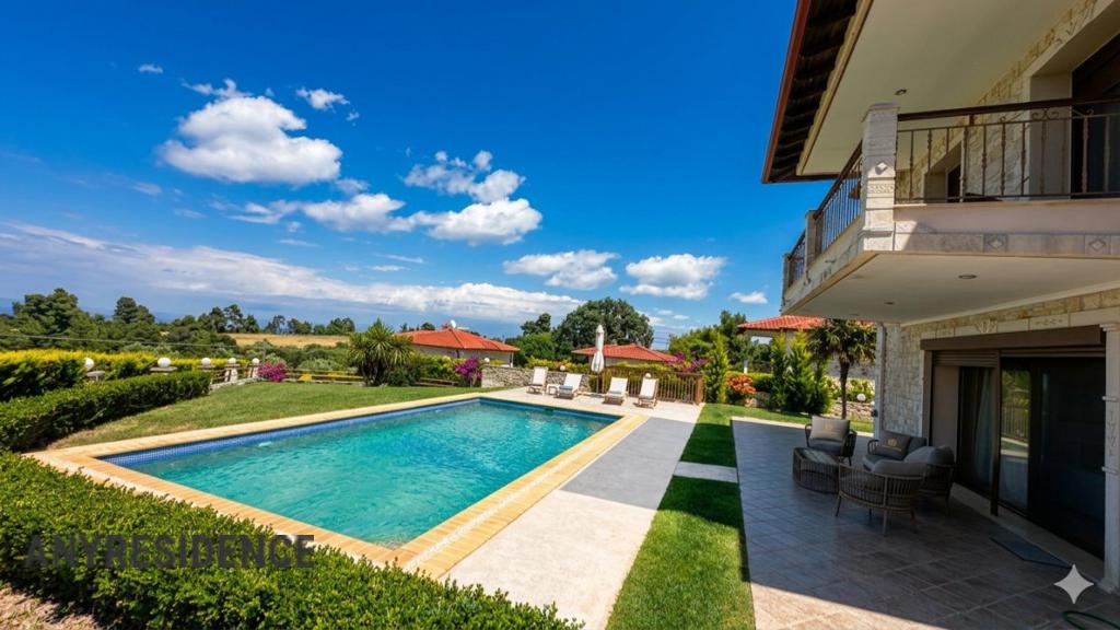 Villa in Chalkidiki (Halkidiki), photo #3, listing #2533524
