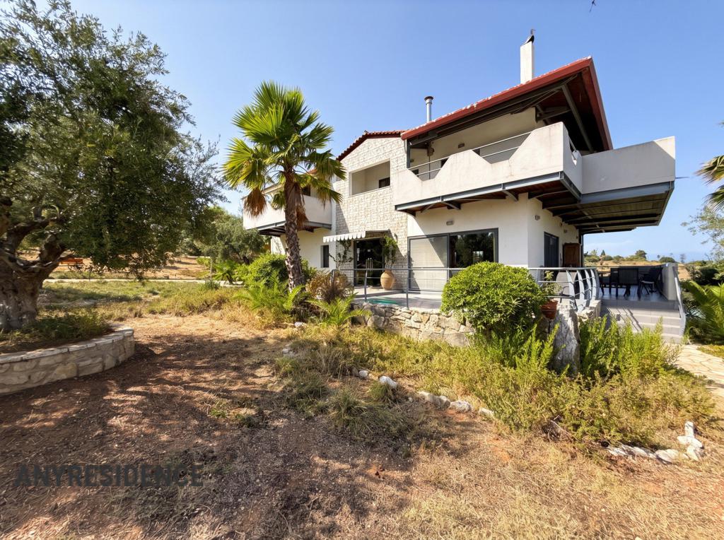 14 room hotel in Peloponnese, photo #5, listing #2553523