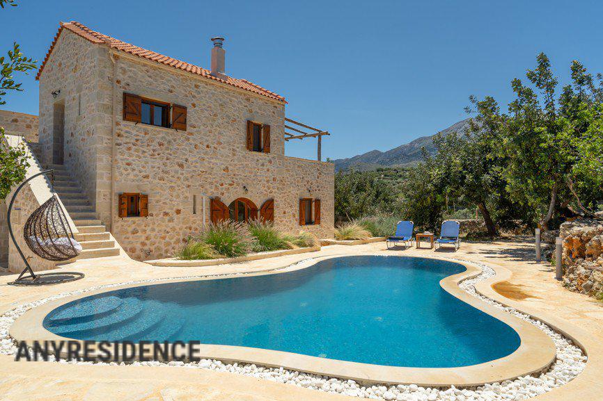 Villa in Rethimnon, photo #1, listing #2481985