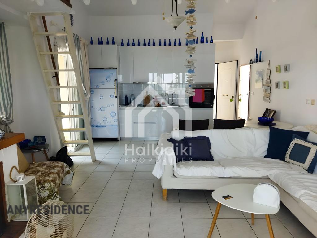 3 room apartment in Chalkidiki (Halkidiki), photo #1, listing #2272152