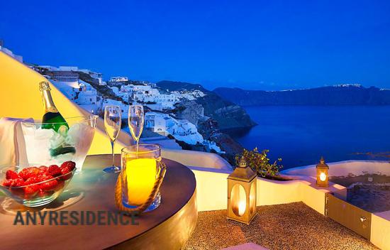 Townhome in Santorini