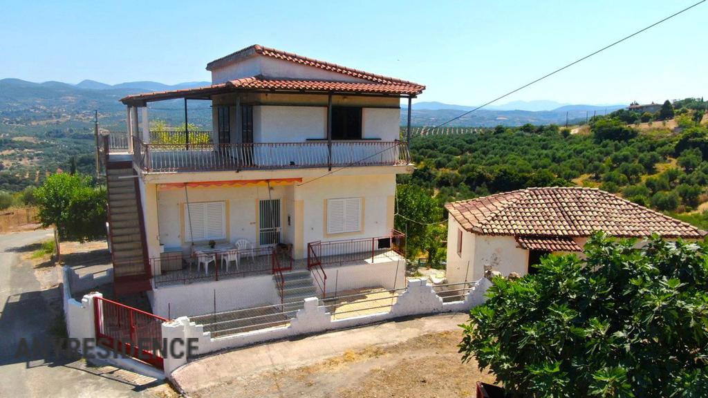 Townhome in Kyparissia, photo #1, listing #2470049