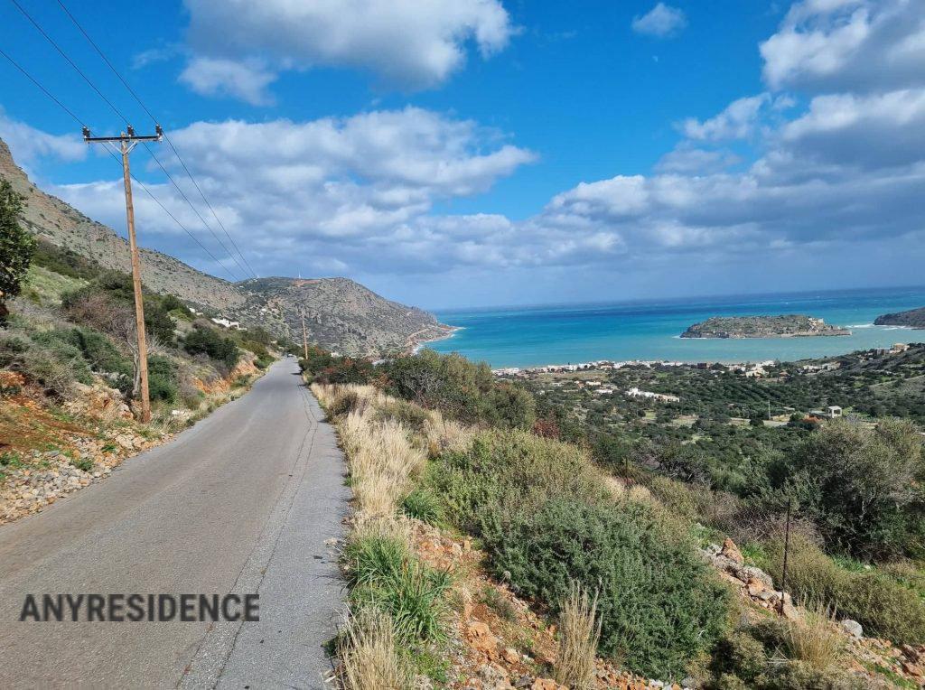 Development land Lasithi, photo #10, listing #2450580
