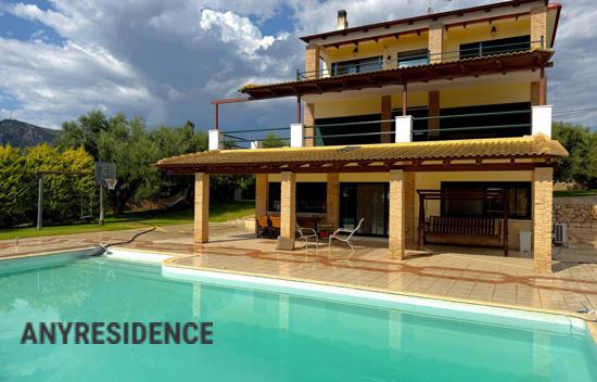9 room villa in Peloponnese