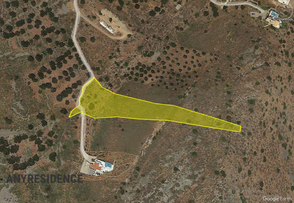 Development land Elounda, photo #3, listing #2229647