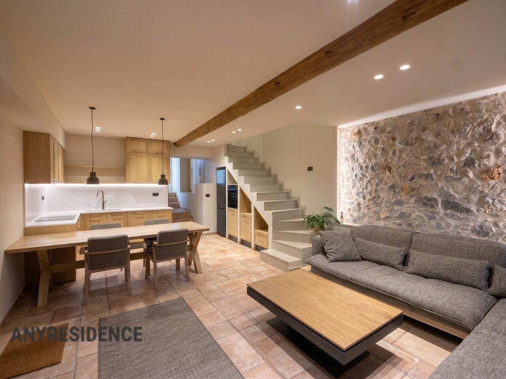 3 room townhome in Messenia, photo #10, listing #2551318