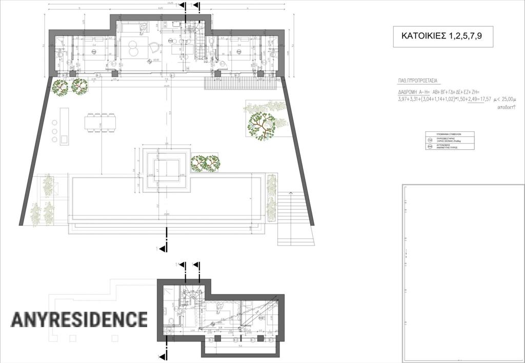 Villa in Lefkas, photo #9, listing #2488071