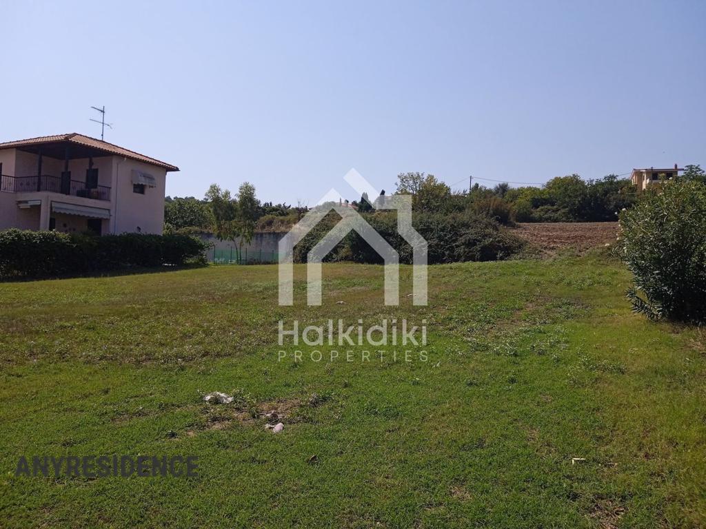 Development land Chalkidiki (Halkidiki), photo #10, listing #2383956