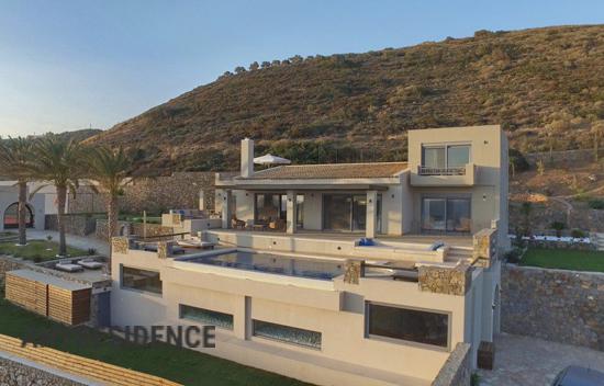 Villa in Agios Nikolaos (Crete)