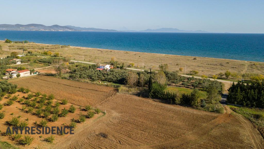 Development land Chalkidiki (Halkidiki), photo #9, listing #1848382