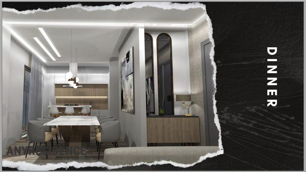 2 room terraced house in Attica, photo #6, listing #2471622