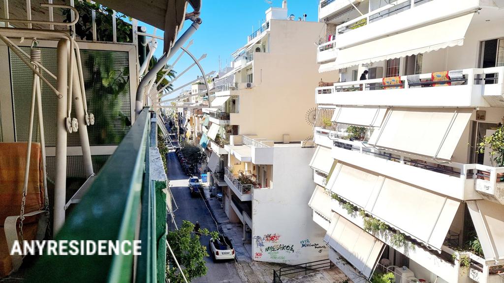 2 room apartment in Attica, photo #9, listing #2470161