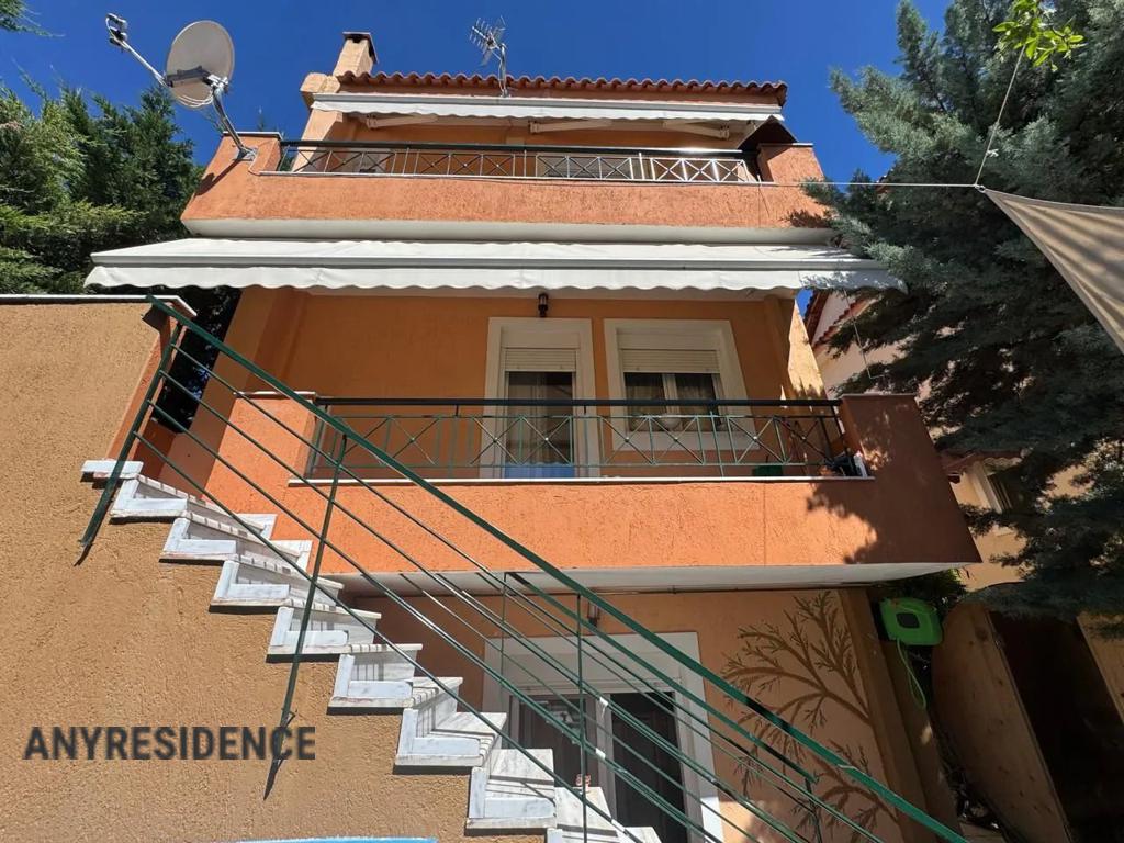 4 room terraced house in Athens, photo #8, listing #2549184