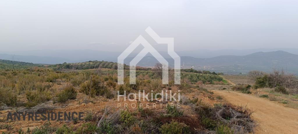 Development land Sithonia, photo #1, listing #2362430