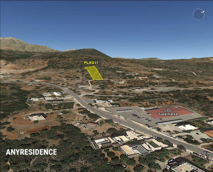 Development land Agios Nikolaos (Crete), photo #7, listing #1840968