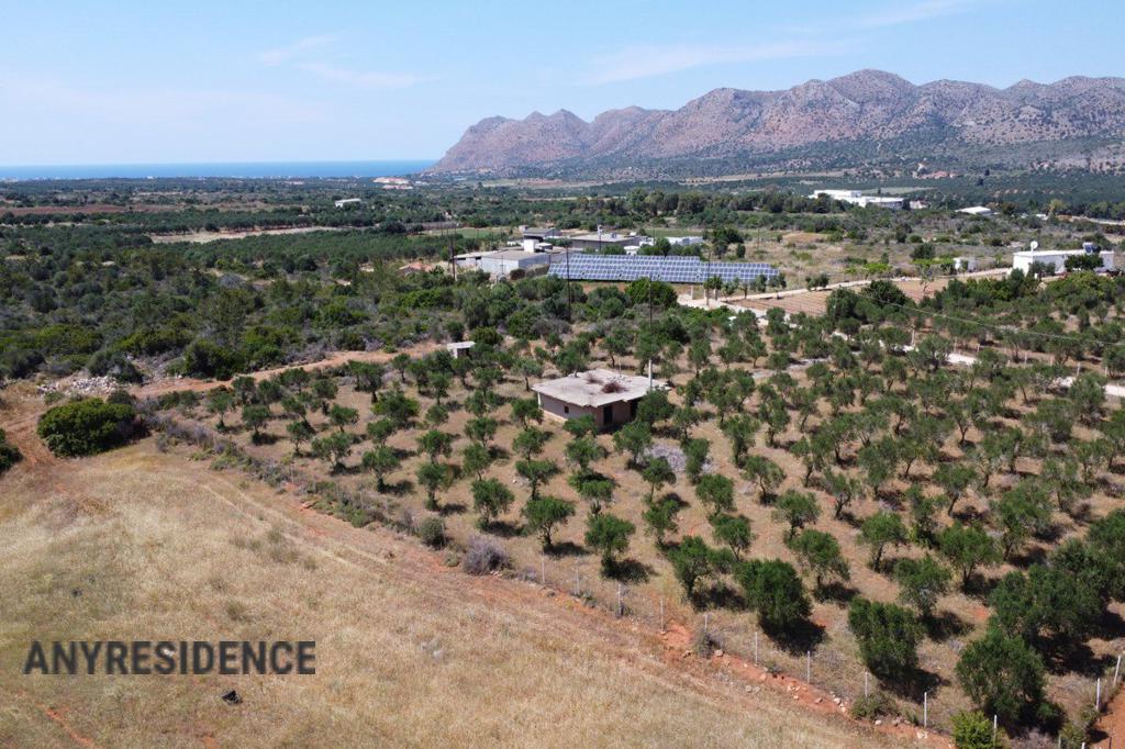 Development land Chania, photo #1, listing #2461574