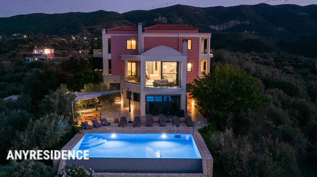 Villa in Peloponnese, photo #4, listing #2466863