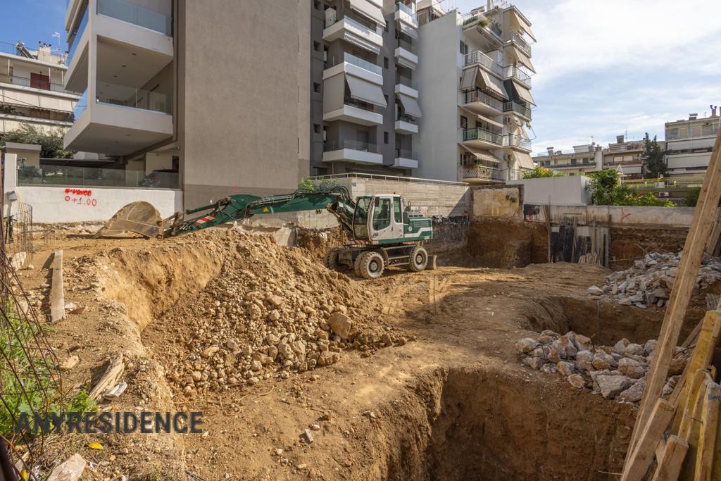 2 room apartment in Athenian Riviera, photo #1, listing #2524212