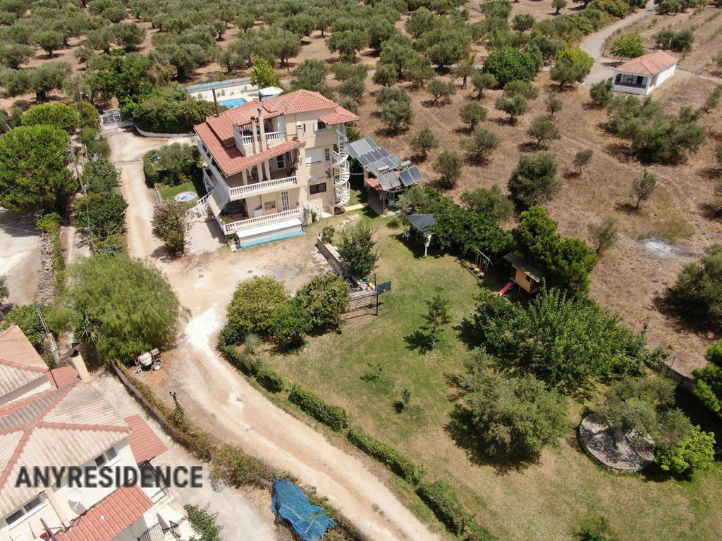 15 room villa in Kyparissia, photo #3, listing #2013819