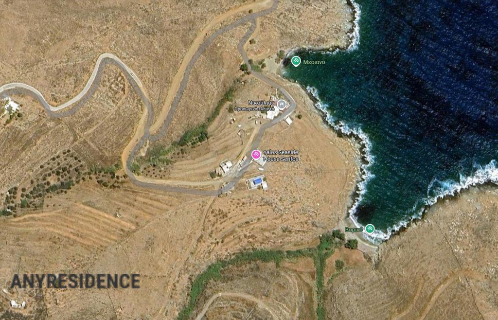 Development land Cyclades, photo #1, listing #2524219