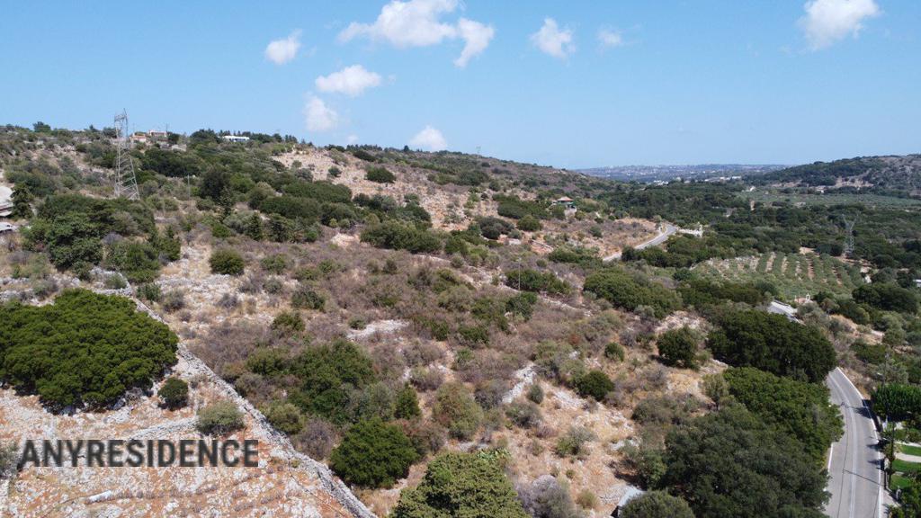 Development land Chania, photo #10, listing #2391782