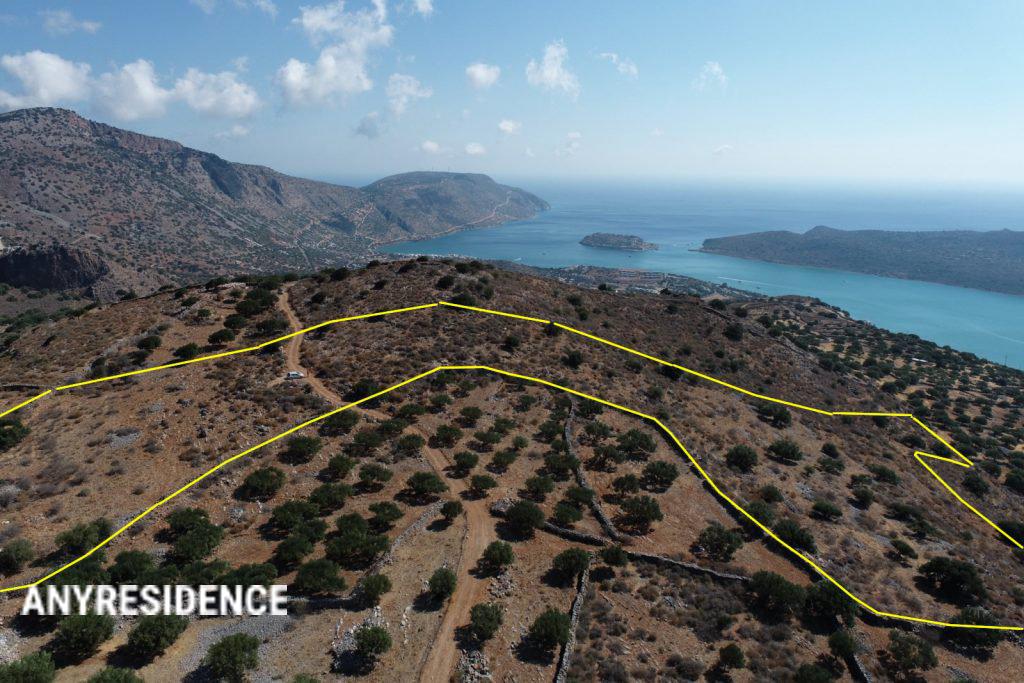 Development land Lasithi, photo #1, listing #2476590