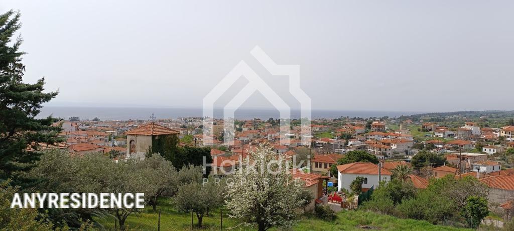 Development land Sithonia, photo #7, listing #2385580