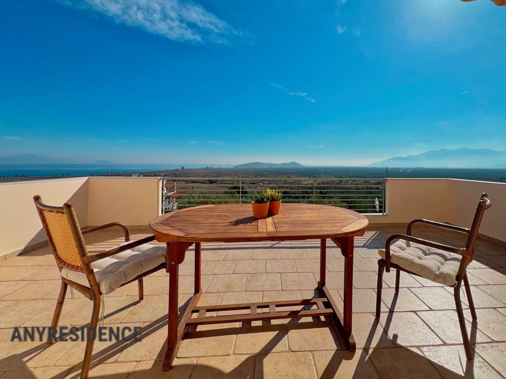 Terraced house in Peloponnese, photo #6, listing #2442151