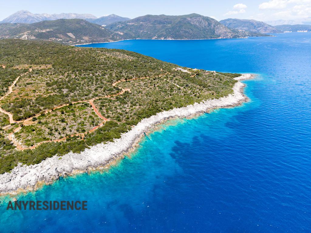 Development land Lefkas, photo #2, listing #2537364