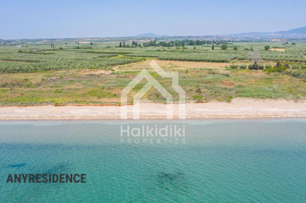 Development land Sithonia, photo #5, listing #2082171