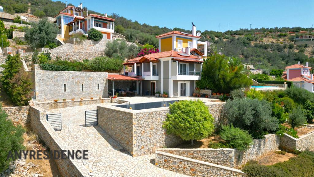 Villa in Peloponnese, photo #1, listing #2386887