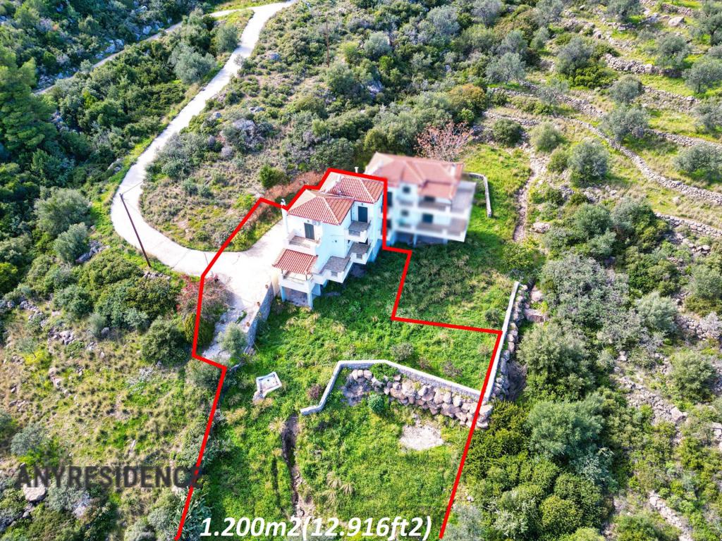 Townhome in Peloponnese, photo #1, listing #2527460