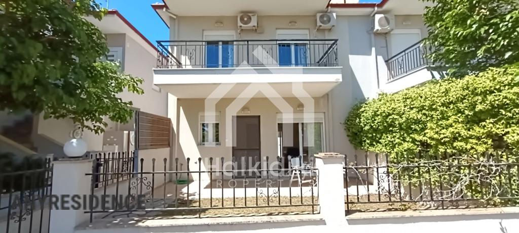 3 room townhome in Sithonia, photo #9, listing #2372618