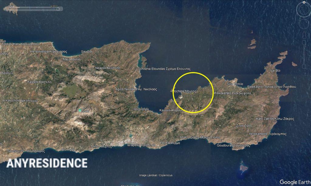 Development land Sitia, photo #6, listing #2530806