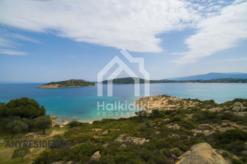 Development land Sithonia, photo #5, listing #2081831