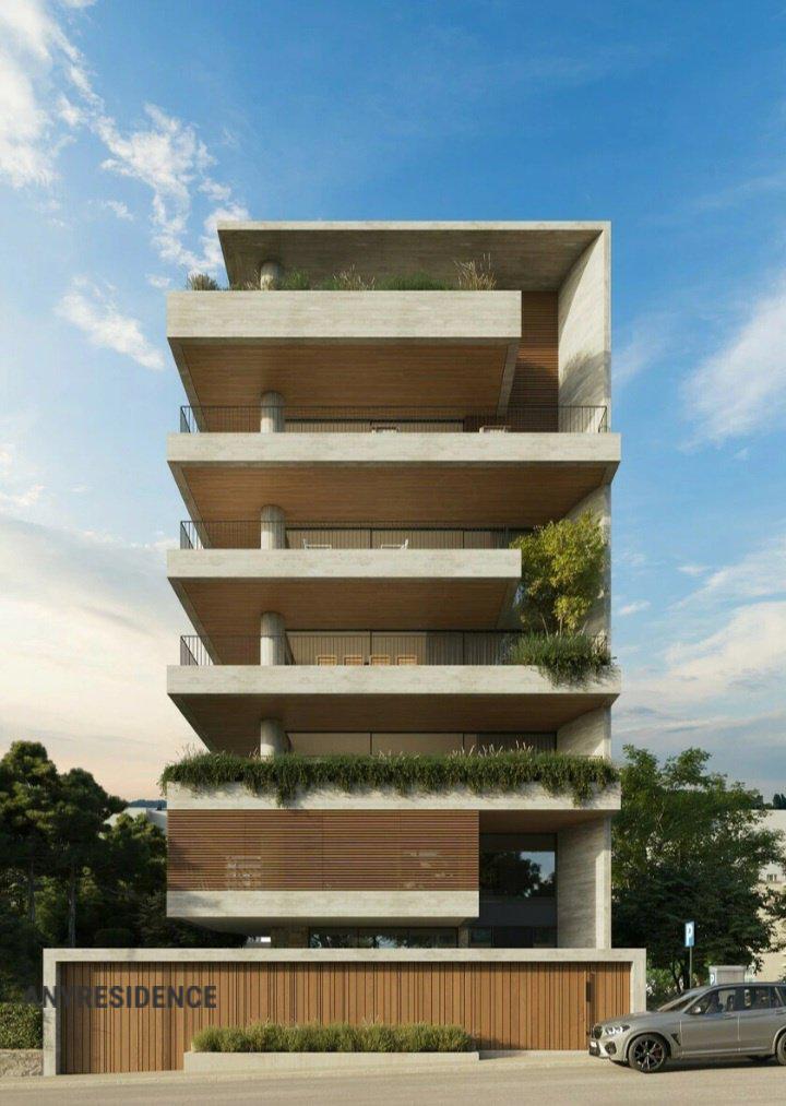 3 room terraced house in Attica, photo #8, listing #2470110