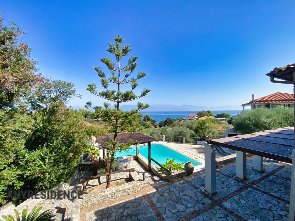 14 room villa in Peloponnese, photo #9, listing #2177782